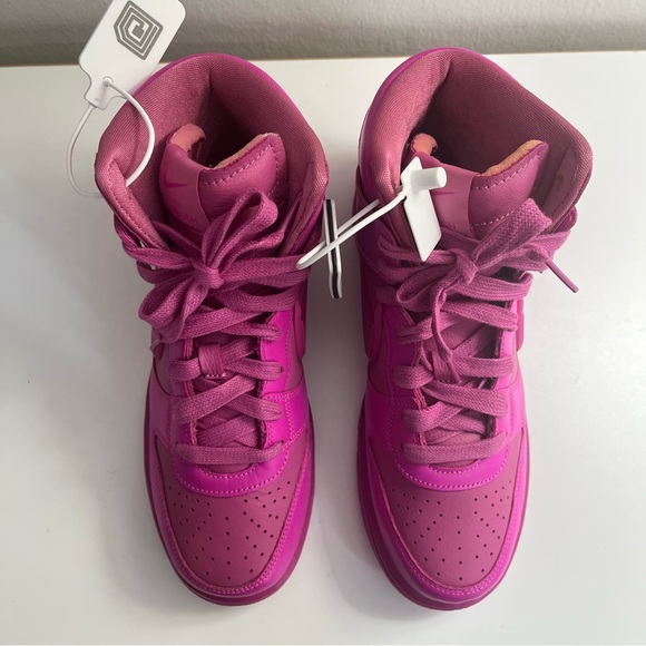 Nike AMBUSH x Dunk High Cosmic Fuchsia - Picture 3 of 12